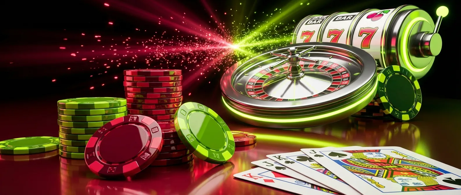 Evolve Casino bonus: tot €1.000 + 100 free spins
